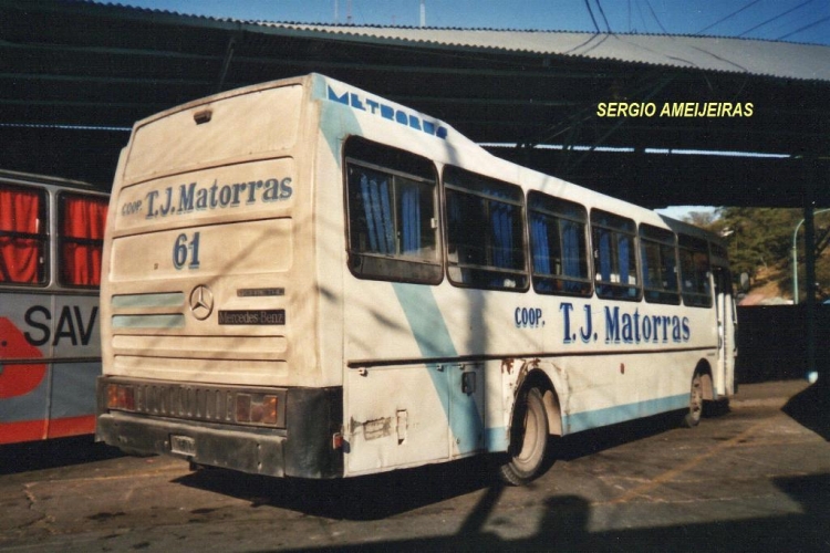 Mercedes-Benz OF 1214 - Cametal Metrobus - Coop. Matorras
Palabras clave: 1214 cametal metrobus matorras jujuy