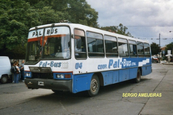 Mercedes-Benz OF 1320 - Alcar - Pal-Bus
Palabras clave: OF 1320 alcar pal-bus jujuy