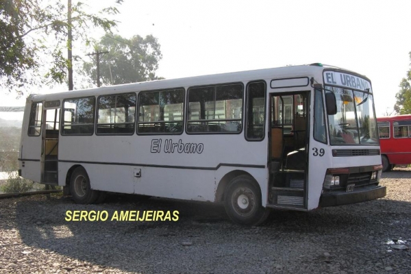 Mercedes-Benz OF 1214 - Bus - El Urbano
Palabras clave: 1214 bus urbano jujuy