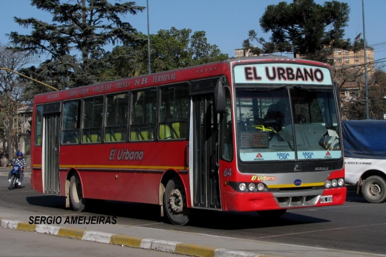 Agrale MA 15 - Nuovobus - El Urbano
IRG858
Palabras clave: agrale nuovobus urbano jujuy