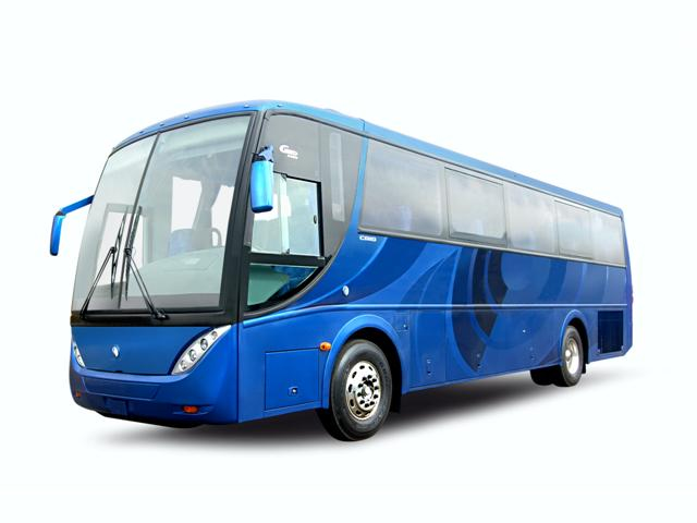 Compañia Americana Industrial de Omnibus (CAIO)
Modelo comercializado en E.E.U.U
