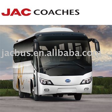 Autobuses JAC
