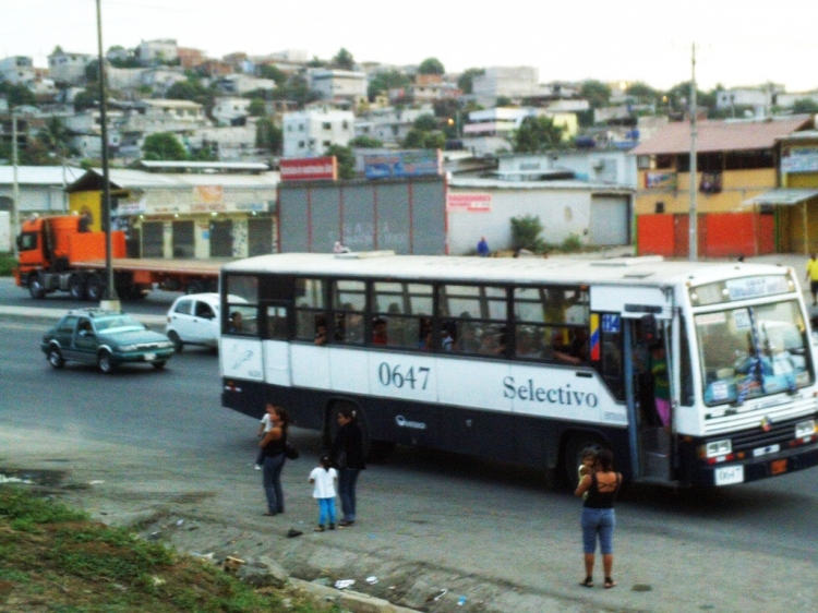 CAIO VITORIA (en Ecuador) - COOP CIUDADELAS UNIDAS

