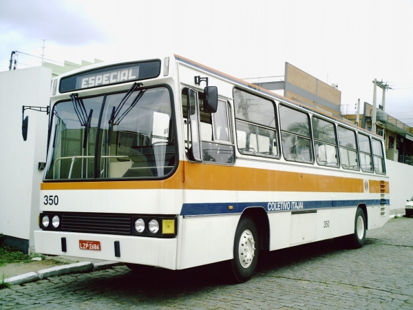 Marcopolo Torino
Marcoplo Torino I (primera serie)
Decada de 80
Palabras clave: Marcoplo Torino