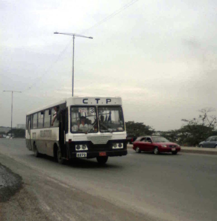 METALPAR Petrohue (en Ecuador) - Pascuales
EX TRANSPORTES SANTA LUCIA
