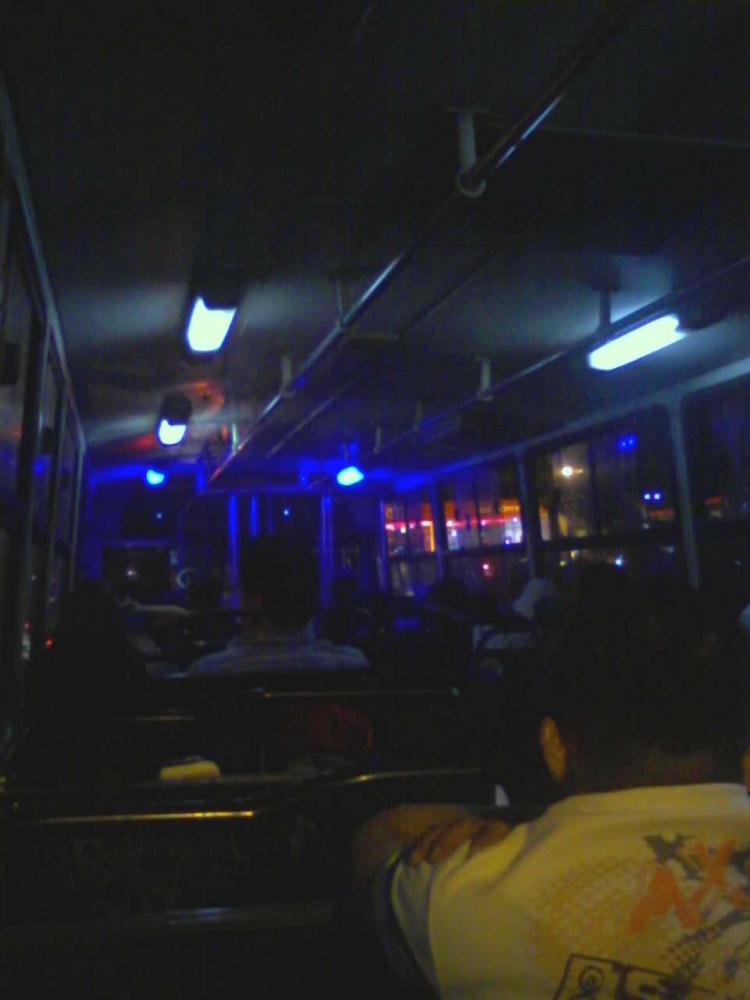 CAIO VITORIA (en Ecuador) - Bastión Popular
INTERIOR DE CAIO VITORIA
