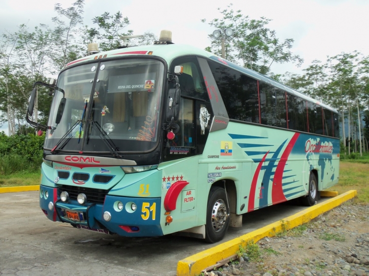 COMIL Campione (en ECUADOR)
FAH490
IMAGEN DE JUAN DURÁN
