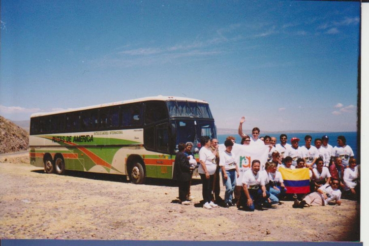 Marcopolo Paradiso GV (para Ecuador) - RUTAS DE AMERICA 1??
RESEÑA DE LA IMAGEN EN FACEBOOK: RUTAS DE AMÉRICA EN AL AÑO 1997 EN PERÚ, RUMBO AL BRASIL. EPOCA PREFACEBOOK

IMAGEN EXTRAIDA DE: http://www.facebook.com/#!/photo.php?fbid=148998065161929&set=a.138476699547399.26034.100001552108273&type=1&theater
Palabras clave: Rutas América Marcopolo Scania Internacional