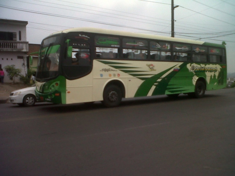 COMIL (EN ECUADOR) - COOP DE TRANSPORTES QUEVEDO
QUEVEDO - ECUADOR
