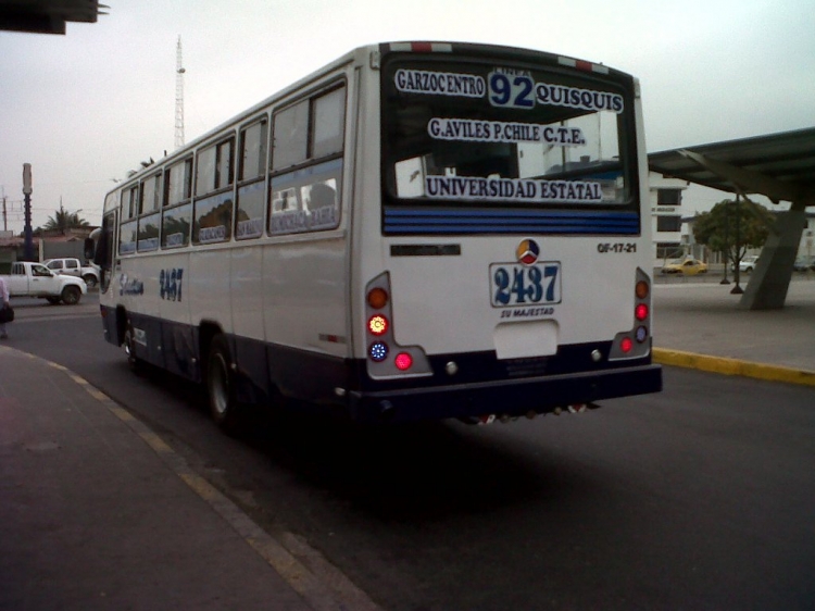 CAIO VITORIA VERSION MEXICO (EN ECUADOR) REFORMADO - LINEA 92
TERMINAL TERRESTRE DE GUAYAQUIL

POSTERIOR DE BUS

AQUI SU FRENTE: http://galeria.bus-america.com/displayimage.php?album=lastupby&cat=0&pos=5&uid=667
