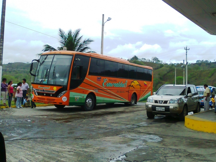 CAIO GIRO 3400 REFORMADO (EN ECUADOR) - TEISA
IMAGEN DE JUAN DURÁN
