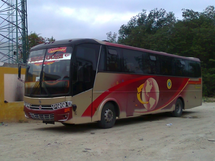 MARCOPOLO PARADISO G5 REFORMADO POR TECNISUR (EN ECUADOR) - PANAMERICANA
IMAGEN DE JUAN DURÁN
