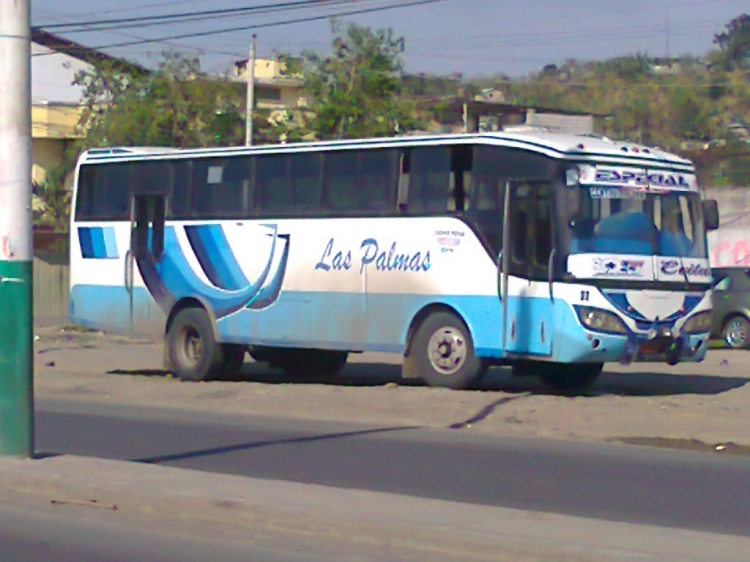 CARROCERIA ESMERALDAS
IMAGEN DE JUAN DURAN
