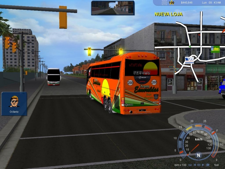 IRIZAR CENTURY (JUEGO WOS BUS ECUADOR) - Esmeraldas
IMAGEN DE JUEGO DE VIDEO WOS ECUADOR
http://galeria.bus-america.com/displayimage.php?pos=-12856
