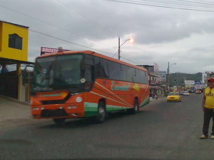CAIO ALPHA REFORMADO (EN CUADOR) - TRANSPORTES ESMERALDAS S.A.
IMAGEN DE JUAN DURÁN
