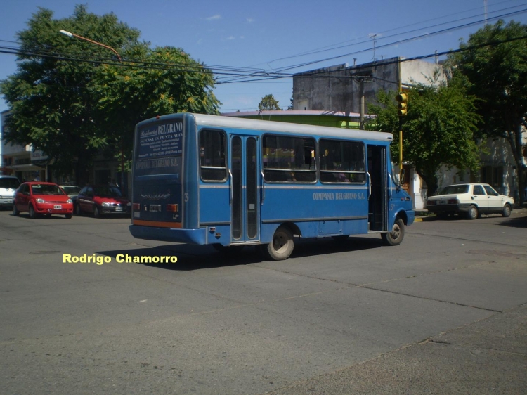 Iveco Turbo Daily 59-12 Ca.Belgrano
Palabras clave: Iveco Turbo Daily 59 12 IR