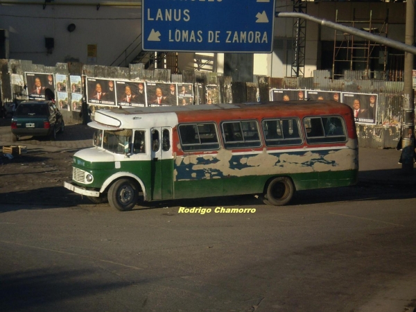 Mercedes-Benz LO1114 - C.E.A.P. - Lnea 533
Palabras clave: LO1114 - Lnea 533