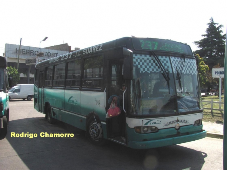 Mercedes-Benz OH1115L-sb Marcopolo Viale - Transportes Villa Ballester 49
Palabras clave: Villa Ballester 49