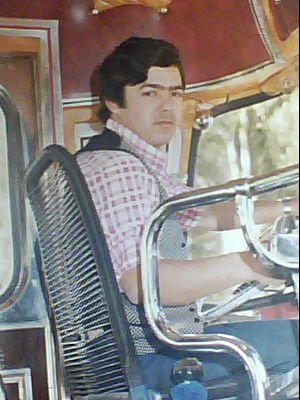 MARCELO SALGADO
 HUGO PANCIROLI (FOTO)
(vista interior de la unidad)
