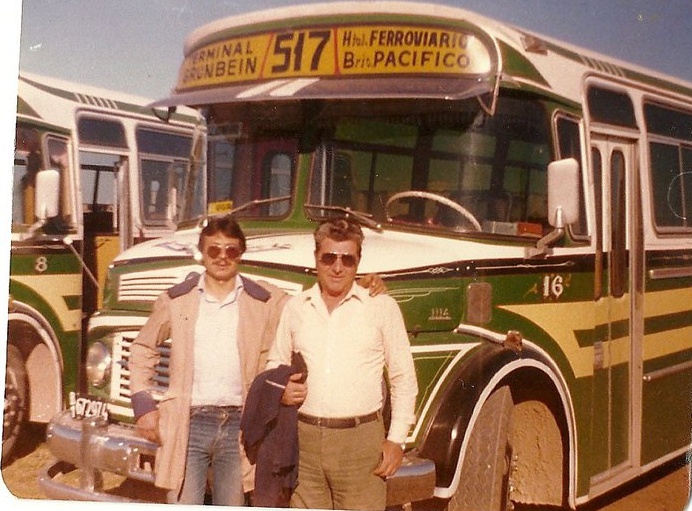 MARCELO SALGADO
B.1672974
FOTOS DE MARCELA Y CARO FERANDI HIJAS DE JULIO "EL TOPO" FERRANDI
