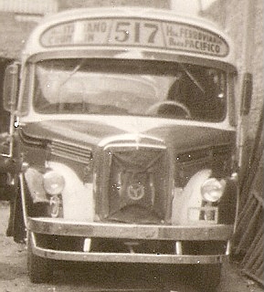 LOS QUE YO MANEJE!!!
Se puede consultar la historia de esta linea en [url=http://revista.bus-america.com/Notas/517.htm] revista.bus-america.com 517
[/url]
Fotografía : Familia Traverso
