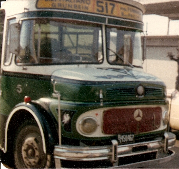 LOS QUE YO MANEJE!!!
CIA DE OMNIBUS CDAD. DE  BAHIA BLANCA - AOS DE FUNCIONAMIENTO 1962-2000
Se puede consultar la historia de esta lnea en [url=http://revista.bus-america.com/Notas/517.htm] revista.bus-america.com 517
[/url]
Fotografa : hermanos Jorge y Fernando Strack
