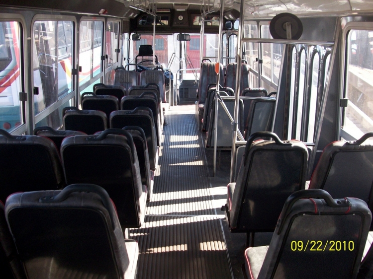 LOS QUE YO MANEJE!!!
DFG954
MICRO-SUR AL SERVICIO DE R. FOURNIER
