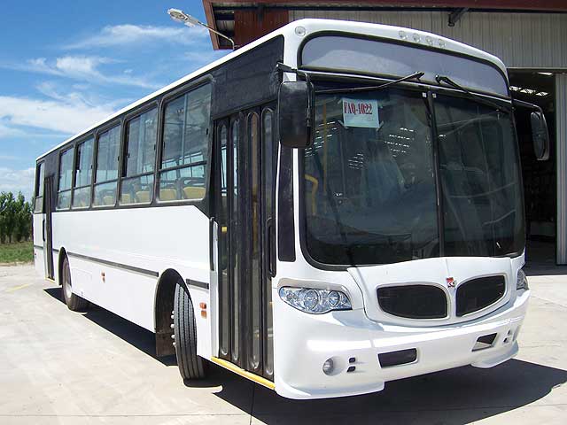 BUS  URBANO  CARROCERIAS  ARMAR
Fotografa extraida de : www.armarcarrocerias.com.ar
