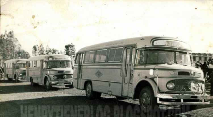 Mercedes-Benz LO 1114 - EL DETALLE (en Uruguay) - COTUA
FOTO: Publicada en  Henry tiene blog.com
