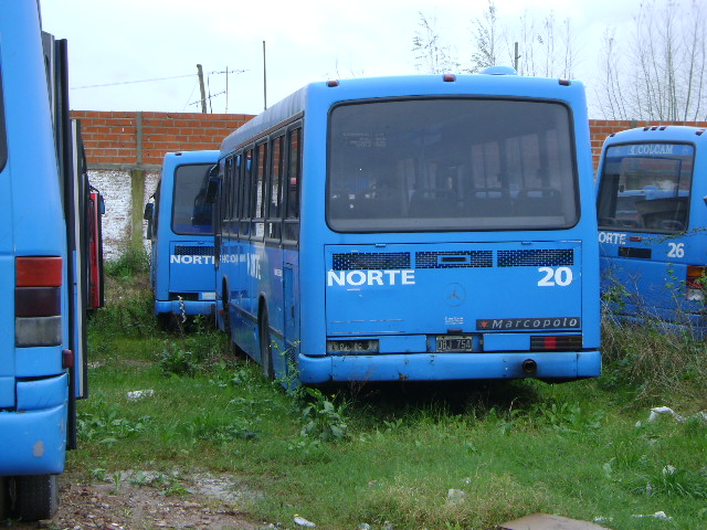 Fotografía : Andrés Rossi
este es el 20 norte fallecido por cuestiones administrativas.
