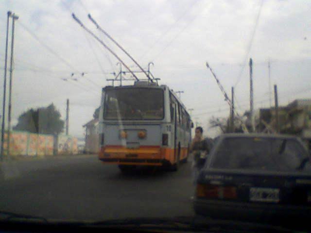 Marcopolo Torino (en Argentina) - TROLEBUS ROSARIO
FOTO DE COLECCION :EL MEJOR DEL CONDADO.
