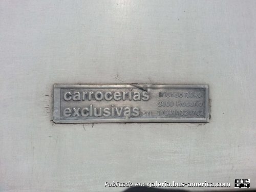 Carrocerias Exclusivas
