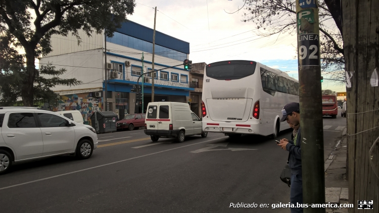 Agrale MT 17.0 - Saldivia Aries GT 365
http://galeria.bus-america.com/displayimage.php?pid=43390
