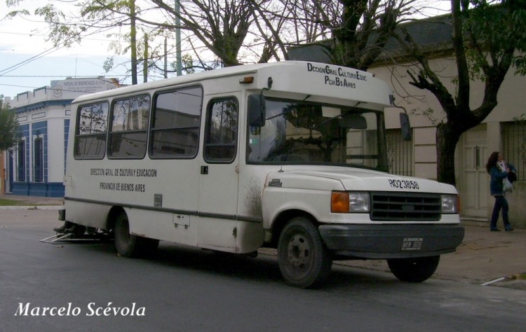 Ford Supercar (frente)
B.2769206 - WKM809
