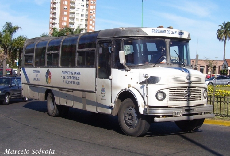Gobierno de San Juan
J.057737 - WLR466

