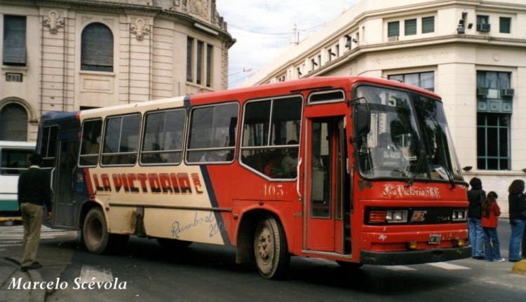 La Victoria 103
