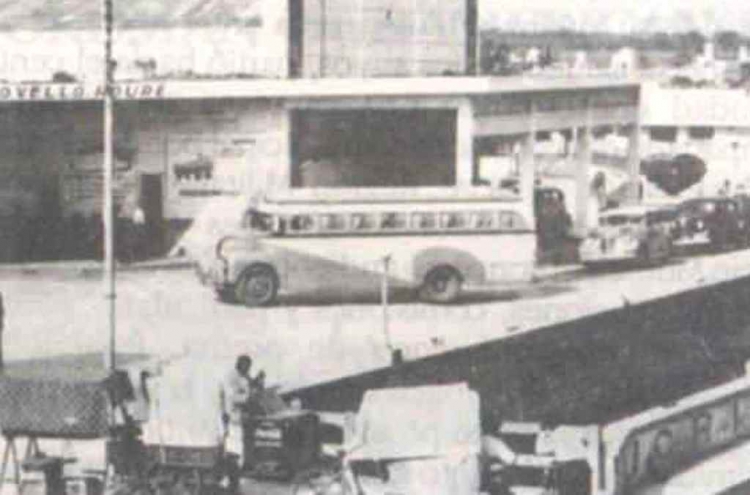 Incognita en la terminal de Río Cuarto
Foto: publicación desconocida
