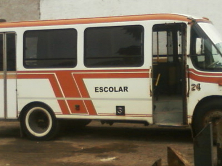 extraño 1114 recarrozado
