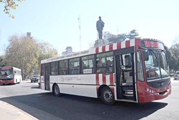 Mercedes-Benz OF 1418 - Metalpar
IMAGEN EXTRAIDA DEL DIARIO MDP NUEVO SISTEMA DE TRANSPORTE
