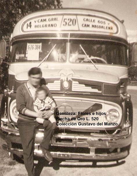 Mercedes-Benz LO 1112 - Bogovic - Flecha De Oro
PATENTE PROVISORIA DE 0KM
