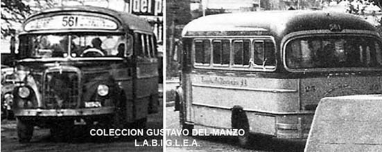 Mercedes-Benz LO 911 - L.A.B.I.G.L.E.A. - T. 19 De Noviembre
