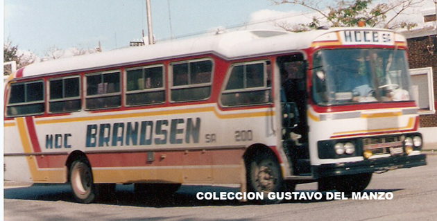 Mercedes-Benz LO 1114 frontalizado - San Antonio - M.O.Cdad.Brandsen
Línea 388 (Prov.Buenos Aires), interno 200
