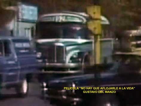 Fotográma extraído de película: No hay que alfojarle a la vida
