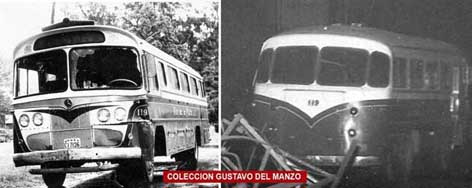 Mercedes-Benz OP 312 - Decaroli Hnos - Río de La Plata
Línea 129 - Interno 119
