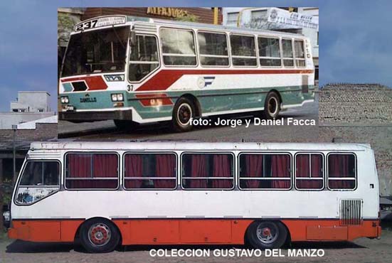 ESTA VIVO! Y COMPARTE GARAGE CON EL FAQUITO
[Datos de arriba a abajo]
