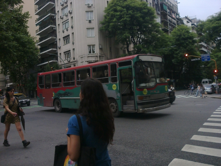 OTTAVIANO EX 307 DE LA PLATA
