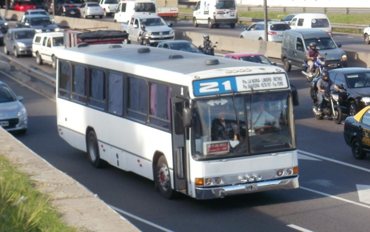 Mercedes-Benz OH 1621 L - Marcopolo Latinoamericana
Palabras clave: Marcopolo Latinoamericana OH 1621