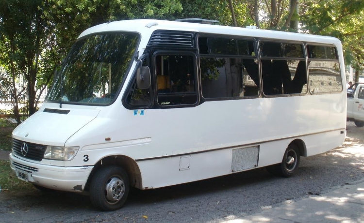 Mercedes-Benz L 312 CDI - Todo Bus - Particular
EED 199
Palabras clave: Qué carrocería es? Sprinter carrozada