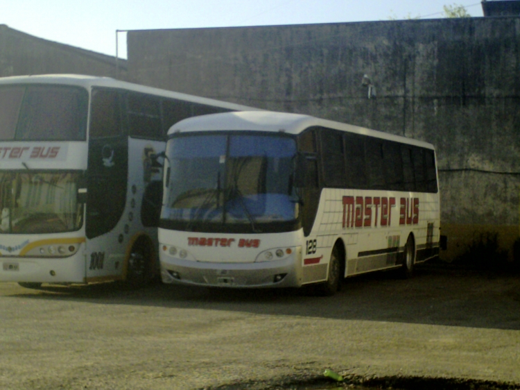 Master Bus - 128
DDL 961
Palabras clave: Imeca Dimex Master Bus