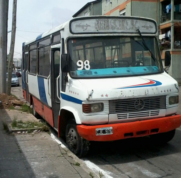 Mercedes-Benz LO 814 - Ei-Var - Particular
CJE 976
Palabras clave: Eivar - Mercedes-Benz LO 814 